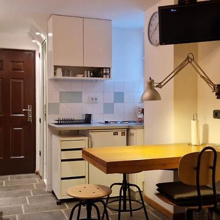 Ferienwohnung Micro Belgrad Exterior foto