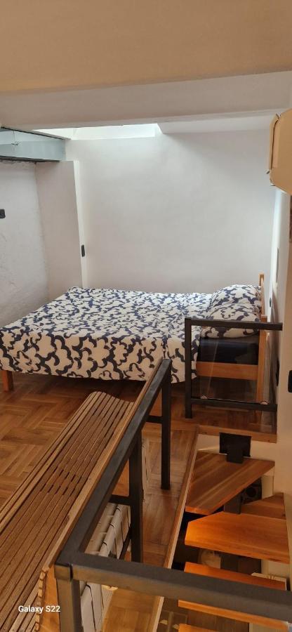 Ferienwohnung Micro Belgrad Exterior foto