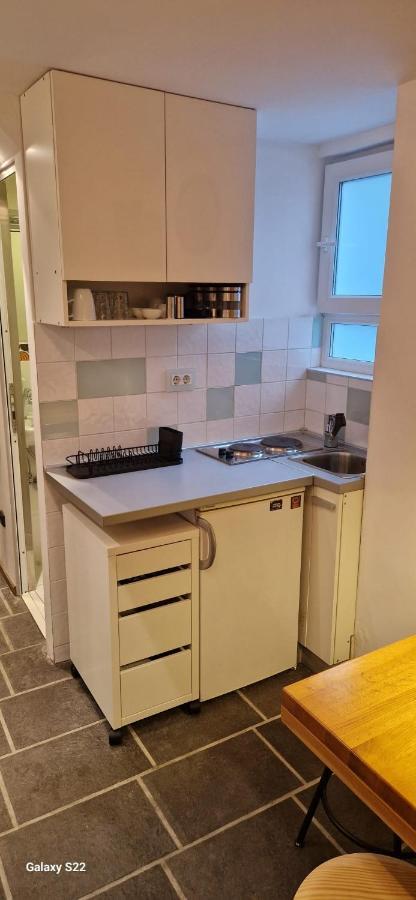 Ferienwohnung Micro Belgrad Exterior foto