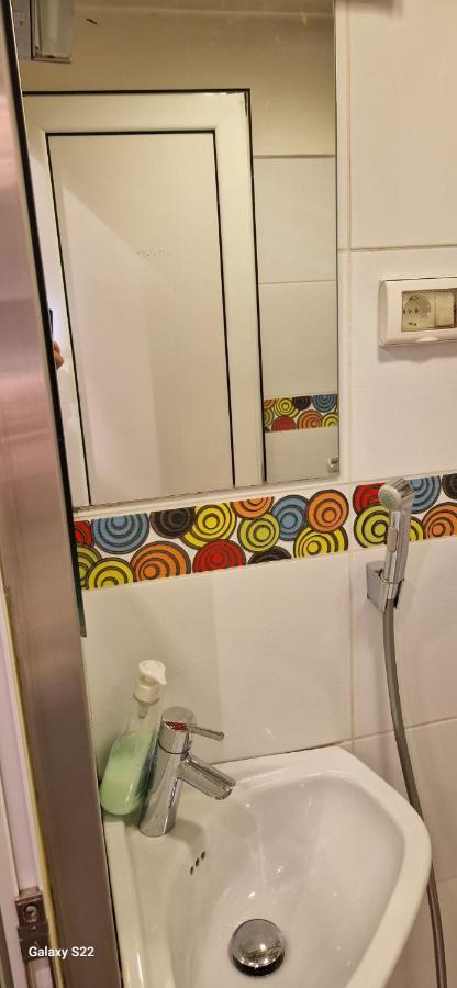 Ferienwohnung Micro Belgrad Exterior foto