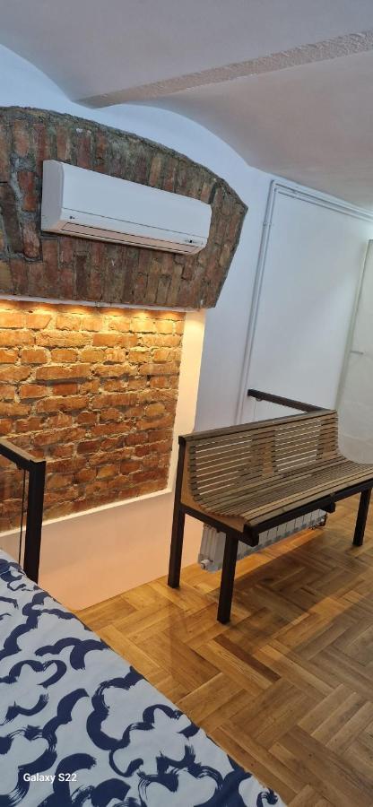 Ferienwohnung Micro Belgrad Exterior foto