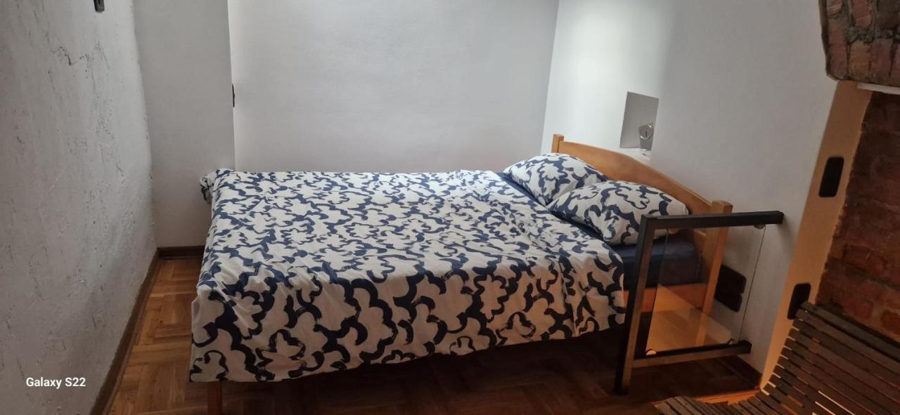 Ferienwohnung Micro Belgrad Exterior foto