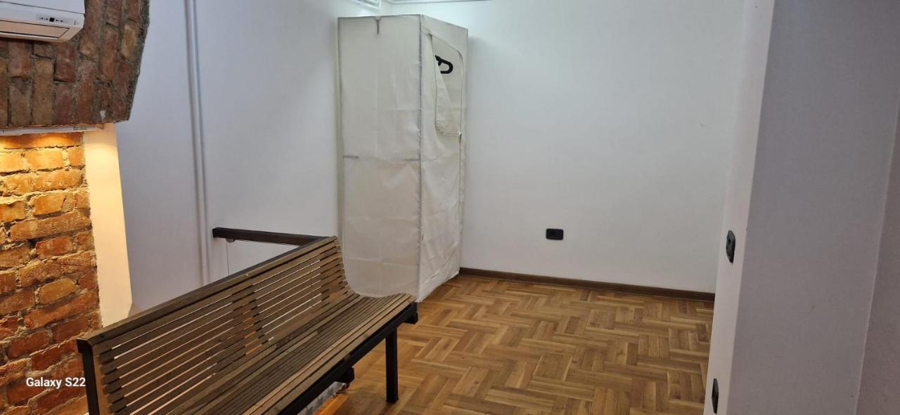 Ferienwohnung Micro Belgrad Exterior foto